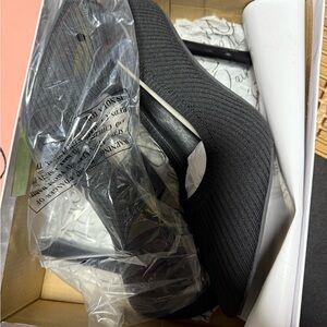 Stylish Black Heels women’s 10